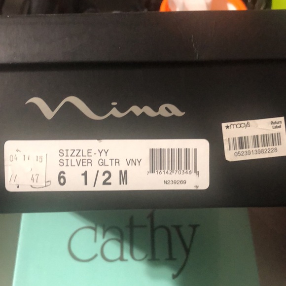 Nina high heels - Picture 11 of 11